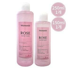 [마몽드]  마몽드 로즈워터 토너 250ml 1개+150ml 1개 (S21984403)