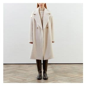 [MOMEN] Wide Lapel Overfit Coat - White_XMPELYWC21101