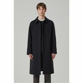 solid bamacaan coat_CWCAS23004BKX