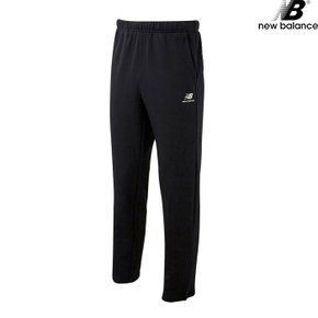 NBMLBB1153-BK 기모 베이직 팬츠 STANDARD FIT 남녀공용 트레이닝 긴바지