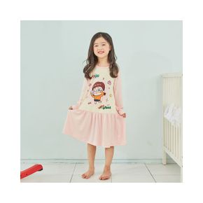 케릭터 여아 에이 피치원피스 0B36W34350 PE _P374948714