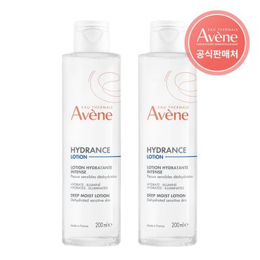 아벤느 [아벤느공식] 이드랑스 딥 모이스트 로션 200ml x 2개