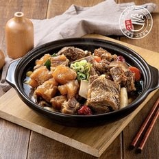 [곰작골] 스지 소 갈비찜 1kg(오리지널맛)