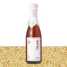 30년 전통 우리상회 국내산 참기름300ml