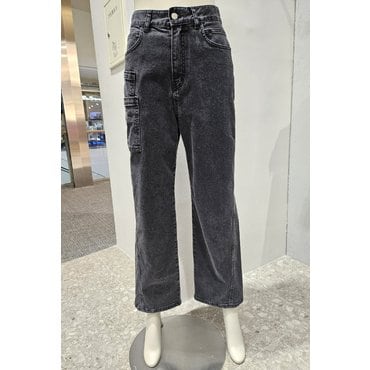 코데즈컴바인 와끼 절개변형 데님 팬츠 (CIC-DP570W8)