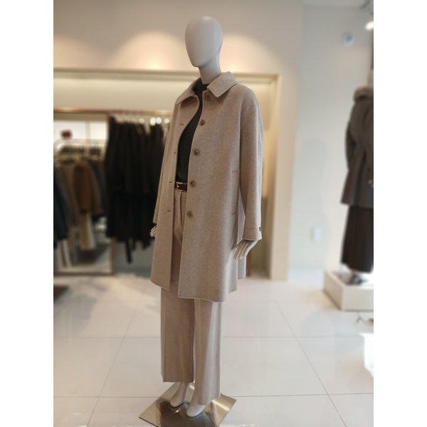 [여주점] 씨씨콜렉트 울캐시미어블렌드하프코트 E261msg154