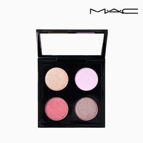 MAC 맥 가을 컬렉션 아이섀도우 4색 팔레트