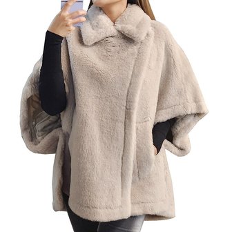 막스마라 논현 더팩토리 24FW  TEBE1 테베1 테디 케이프 자켓  CACHA 2424736192600 002