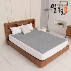 일월 텐셀그레이 카본 탄소 전기매트 / 카본매트 더블