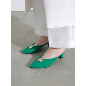 Wave  line Mule  MD19SS1031 Green