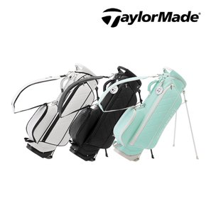 [테일러메이드정품] 24년 윌셔 Wilshier Stand Bag 여성용 스탠드백 GF