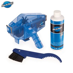 CG-2.4 체인 강 클리닝시스템(Chain Gang Cleaning System)/청소기+세척제+기어브러쉬