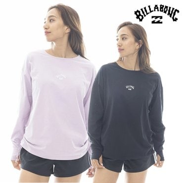 빌라봉 여성 오버핏 래쉬가드 MORFY LS TEE RASH (WF11RS116)
