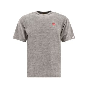 [휴먼 메이드] T-shirt HM26CS002GRAY Grey