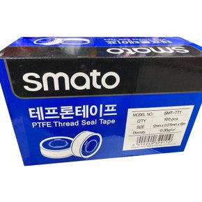 테프론 테이프 보급형 수도 배관 누수 낱개
