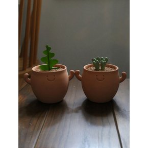 으랏차차 Cheer Up Clay Pot