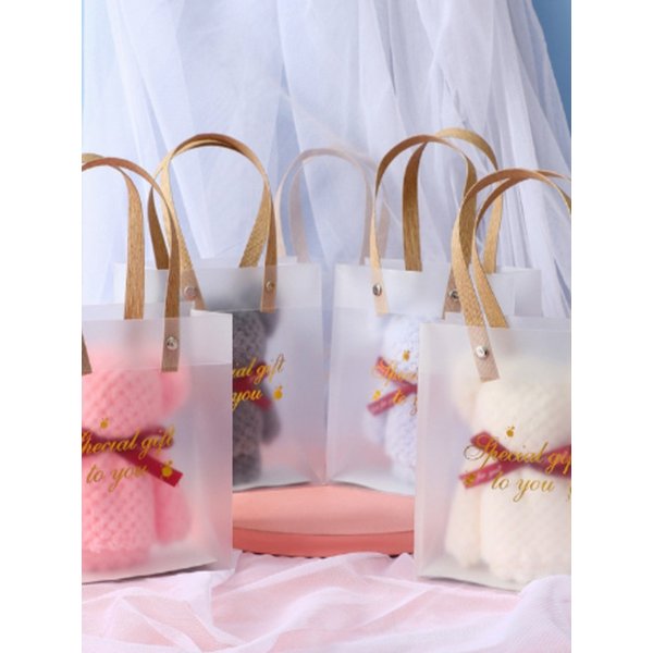 곰돌이 핸드 타올