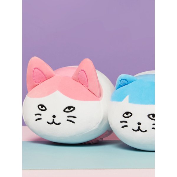 골골즈 꿀잠 팔쿠션_김콩이