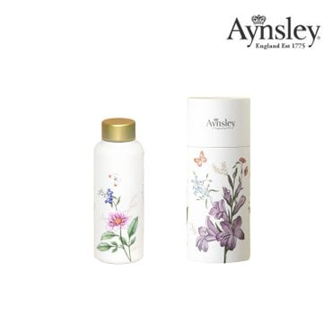 앤슬리 잉글리시 티가든 텀블러 400ml 화이트