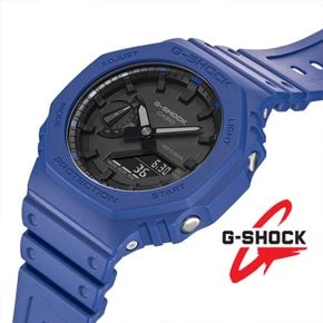 [지샥정품] G-SHOCK 지얄오크 GA-2100-2A 방수 전자 군인시계