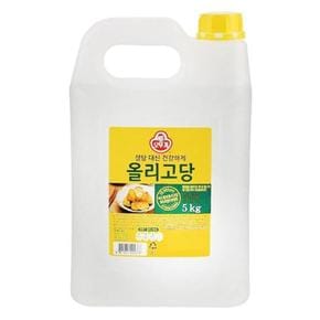 오뚜기 오쉐프 올리고당 5kg (S11282248)