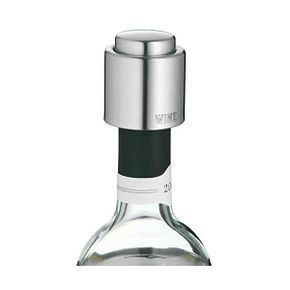 독일 WMF 와인 마개 Clever  More wine stopper with label bottle O 2.4 cm Cromargan stainles