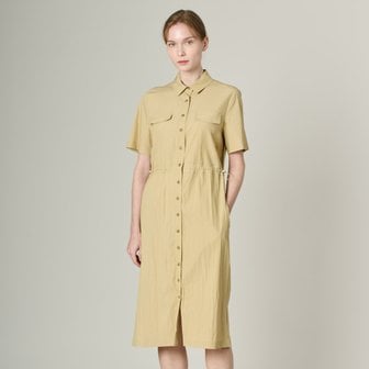 올앤썬드리 [여주점] 올앤선드리 로사 리플 원피스 A3M4O617