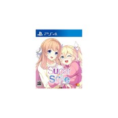 새로운 PS4 설탕 스타일 일본 PLJM-16734 4935066603451