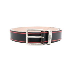 SS21 알렉산더 맥퀸 Belt Alexander McQueen Belts Black Black 625540