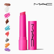 MAC 맥 스쿼트 플럼핑 글로스 스틱 립글로즈