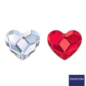 SWAROVSKI 스와로브스키 하트 컷 6x5.5mm (S2240846)