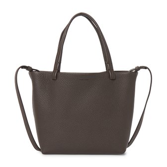 더로우 [부산점] 스몰 파크 여성 토트백 W1199 L129 DEEP BROWN ANS