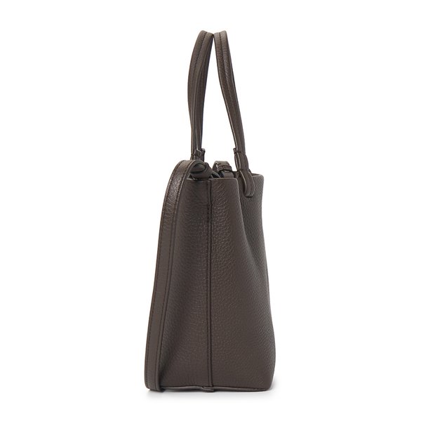 [부산점] 스몰 파크 여성 토트백 W1199 L129 DEEP BROWN ANS