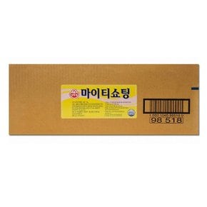 오뚜기 마이티쇼팅 15kg