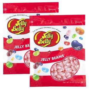  JellyBelly 젤리벨리 젤리빈 버블껌 맛 지퍼백 453g 2개
