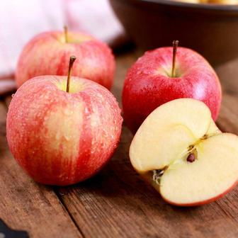  [G]이웃마을 청송 부사 사과 정품 대과 3kg내외 6-9과