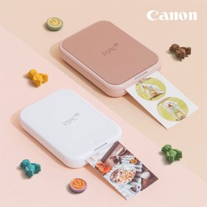  [Canon] 캐논 스마트폰 전용 휴대용 미니 포토프린터 인스픽 P2 PV-223