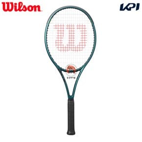 윌슨 블레이드 100L V9 테니스라켓 285g 2024년 WR150111U