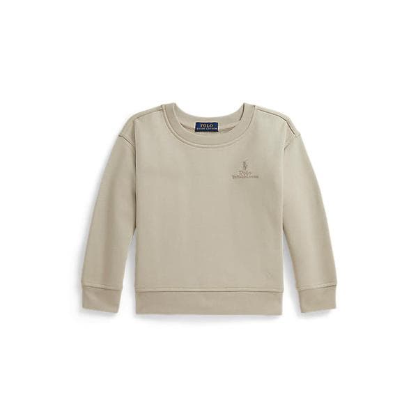 폴로 키즈 남아 2-7세 빅핏 로고 플리스 스웨트셔츠(CWPOKNIB8021547250)