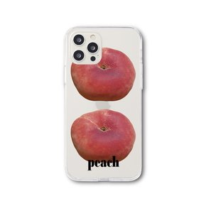 PEACH PHONE CASE