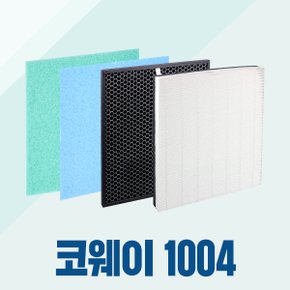 코웨이 공기청정기 필터 모음전 AP-1004/AP-1008