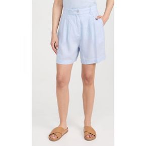 4965394 DONNI. The Linen Pleated Shorts