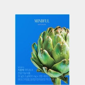 서현 다이어트 마인드풀 지중해 아티초크 3.2g 3개