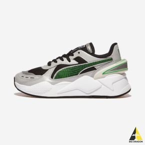 RS-X 40th Anniversary - PUMA Black-Cool Light Gray