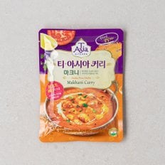 티아시아 마크니 커리, 분말, 100g