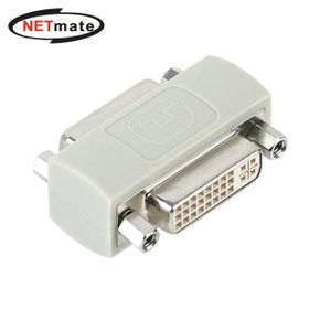 연장젠더F/F Netmate DVI 모니터