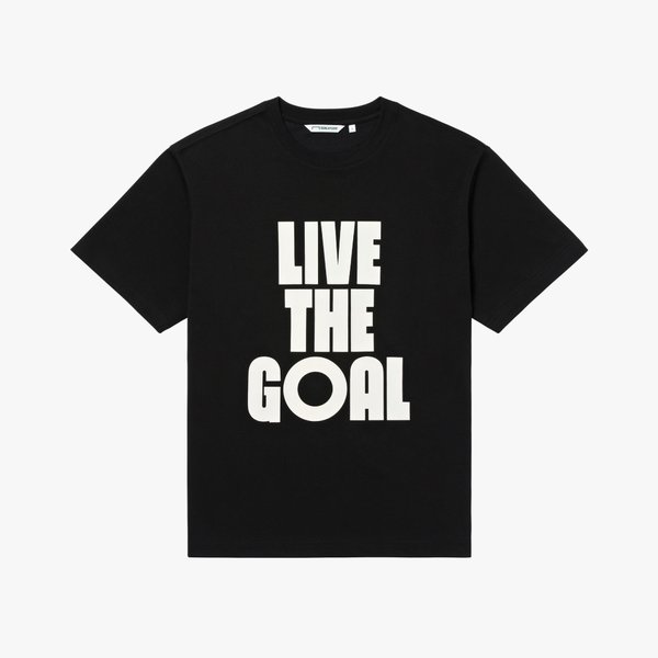 [여주점] AIRMESH LIVE THE GOAL TEE
