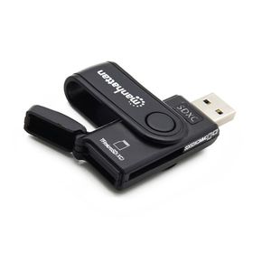 Coms USB 3.0 미니 멀티 카드리더기 Micro SD