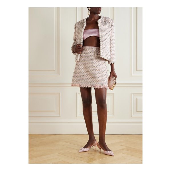 실크 새틴 브라렛 핑크 46376663162923760