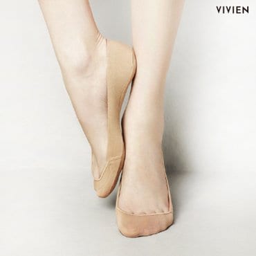 비비안 (행사) 실리콘 홀드업 면덧신 PS2484
